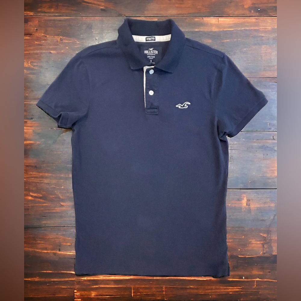 Hollister Polo Shirt